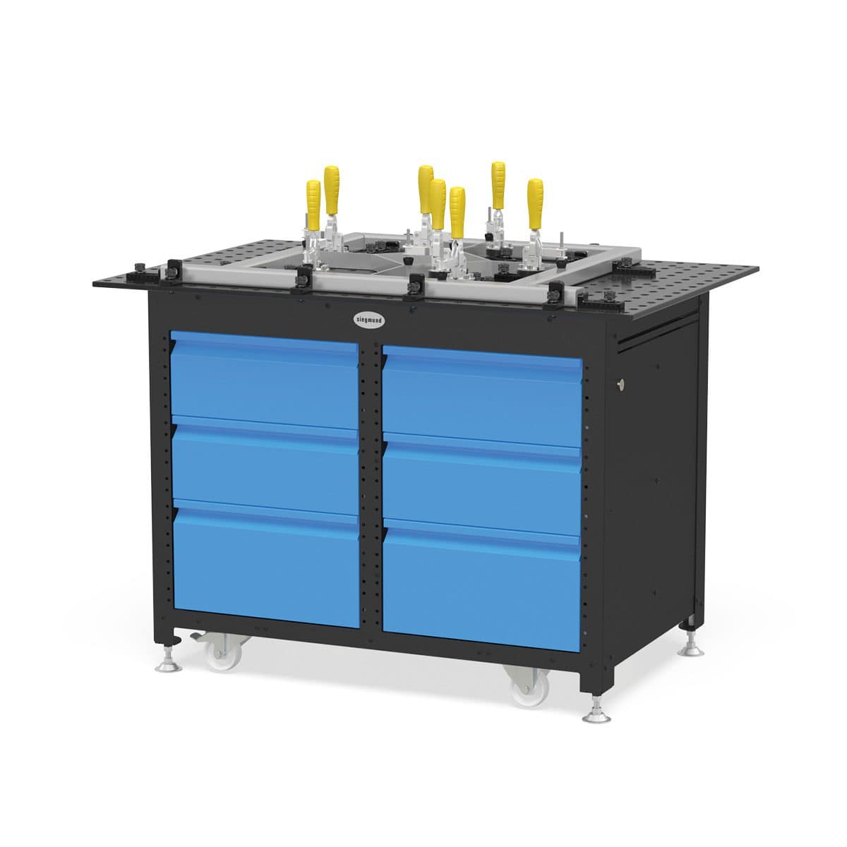 Siegmund Workstation Siegmund Workstation