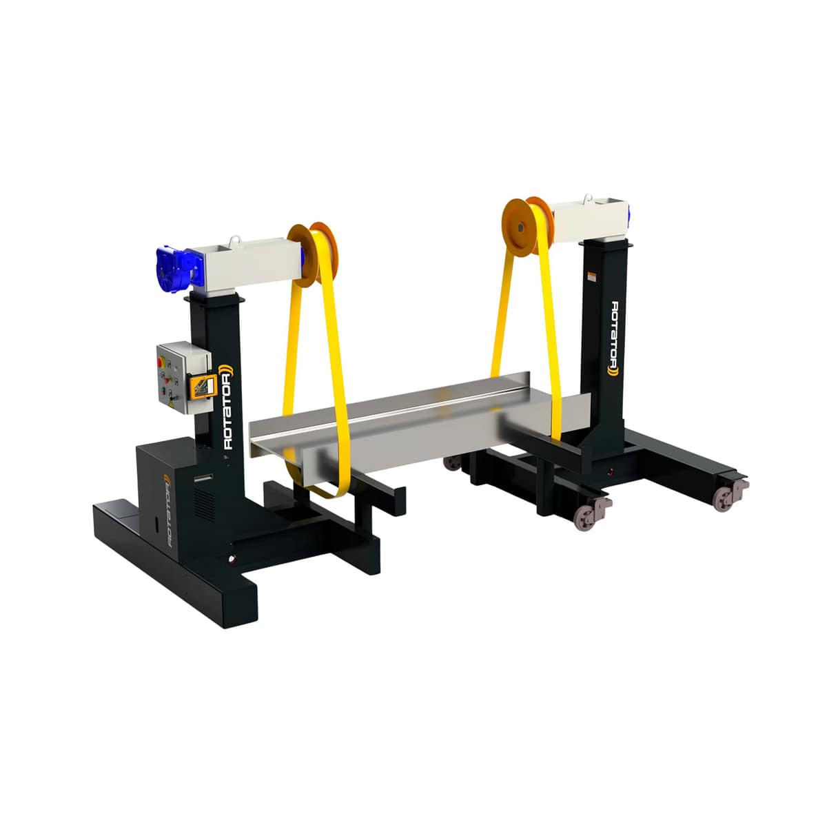 Fast Rotators Fast Rotators