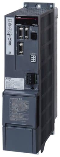 Mitsubishi MELSERVO Servo Amplifier Mitsubishi MELSERVO Servo Amplifier