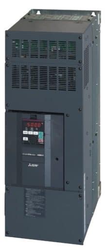 Mitsubishi FREQROL FR-A-Series Mitsubishi FREQROL FR-A-Series