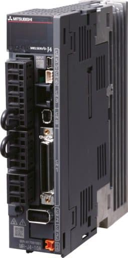 Mitsubishi MELSERVO Servo Amplifier Mitsubishi MELSERVO Servo Amplifier