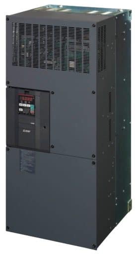 Mitsubishi FREQROL FR-A-Series Mitsubishi FREQROL FR-A-Series