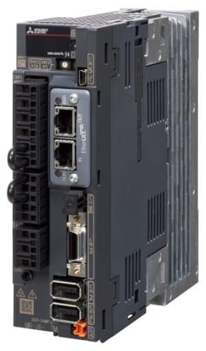 Mitsubishi MELSERVO Servo Amplifier Mitsubishi MELSERVO Servo Amplifier