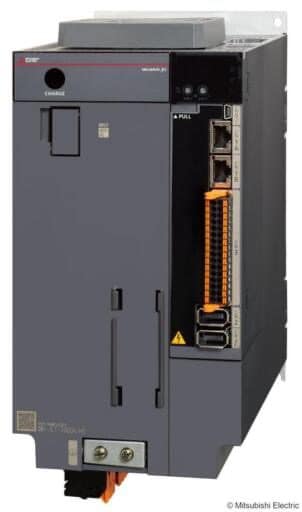 Mitsubishi MELSERVO Servo Amplifier Mitsubishi MELSERVO Servo Amplifier