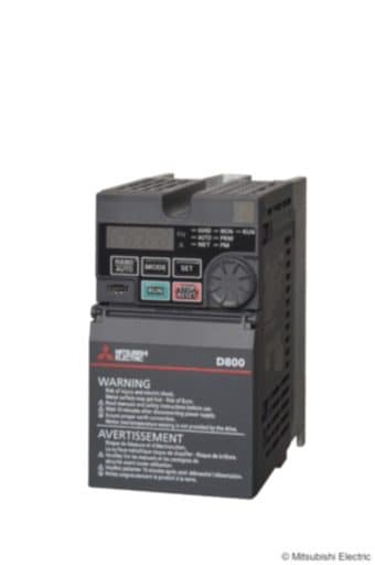 Mitsubishi FREQROL FR-D Series