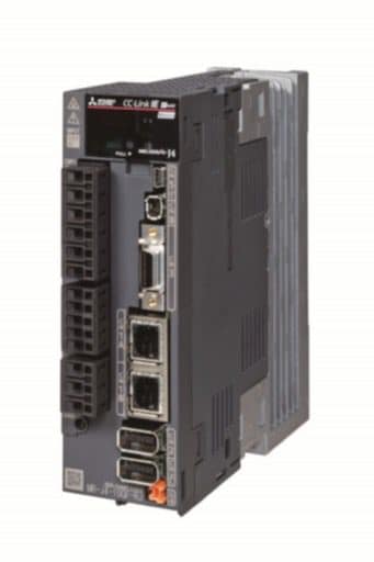 Mitsubishi MELSERVO Servo Amplifier Mitsubishi MELSERVO Servo Amplifier