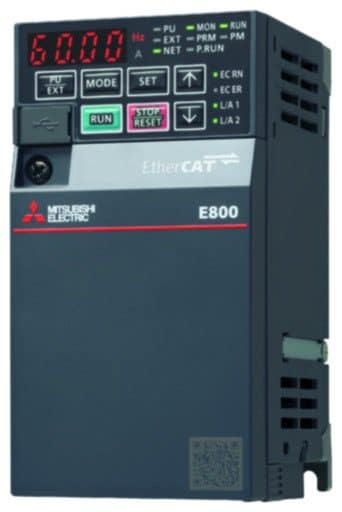 Mitsubishi FREQROL FR-E800 Mitsubishi FREQROL FR-E800