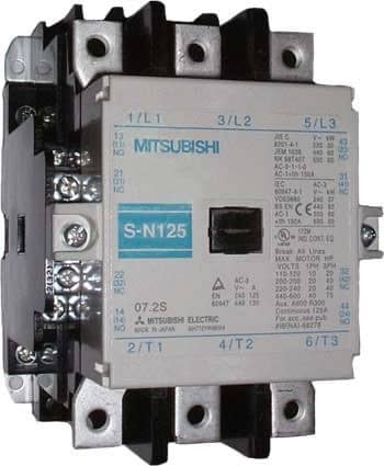 Mitsubishi Low Voltage Contactor & Starters Mitsubishi Low Voltage Contactor & Starters