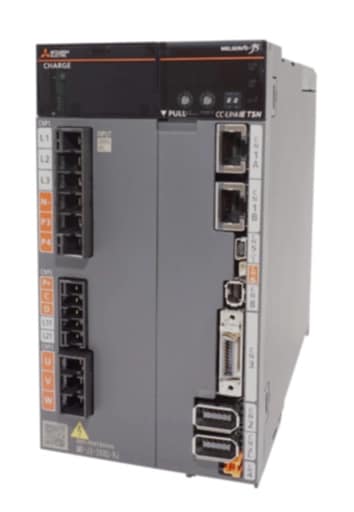 Mitsubishi MELSERVO Servo Amplifier Mitsubishi MELSERVO Servo Amplifier