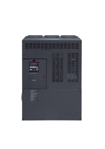 Mitsubishi FREQROL FR-A-Series Mitsubishi FREQROL FR-A-Series