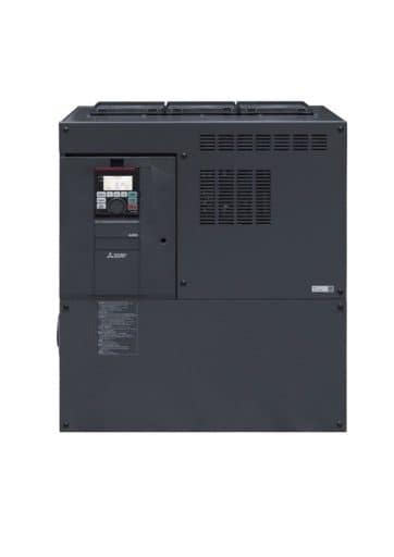 Mitsubishi FREQROL FR-A-Series Mitsubishi FREQROL FR-A-Series