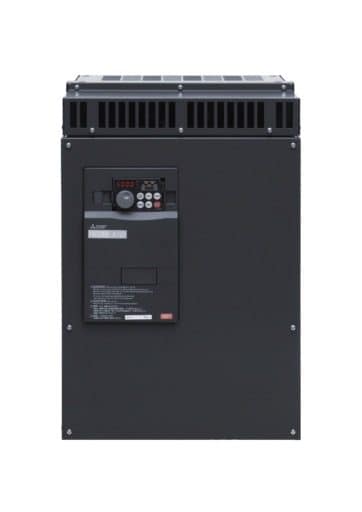 Mitsubishi FREQROL FR-A-Series Mitsubishi FREQROL FR-A-Series