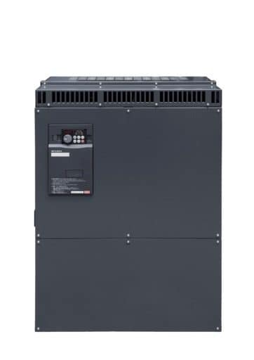 Mitsubishi FREQROL FR-A-Series Mitsubishi FREQROL FR-A-Series