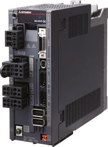 Mitsubishi MELSERVO Servo Amplifier Mitsubishi MELSERVO Servo Amplifier