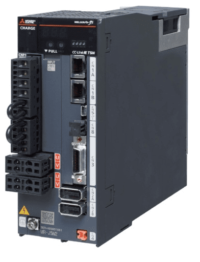 Mitsubishi MELSERVO Servo Amplifier Mitsubishi MELSERVO Servo Amplifier