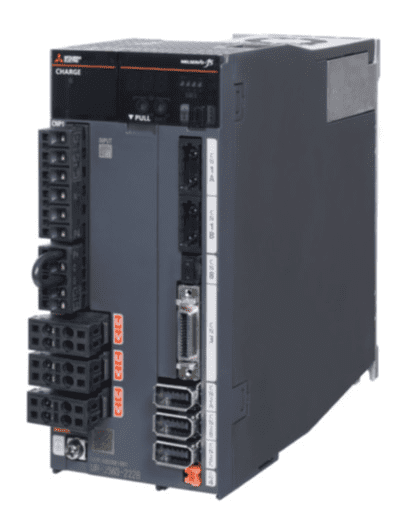 Mitsubishi MELSERVO Servo Amplifier Mitsubishi MELSERVO Servo Amplifier