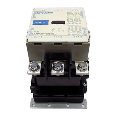 Mitsubishi Low Voltage Contactor & Starters Mitsubishi Low Voltage Contactor & Starters