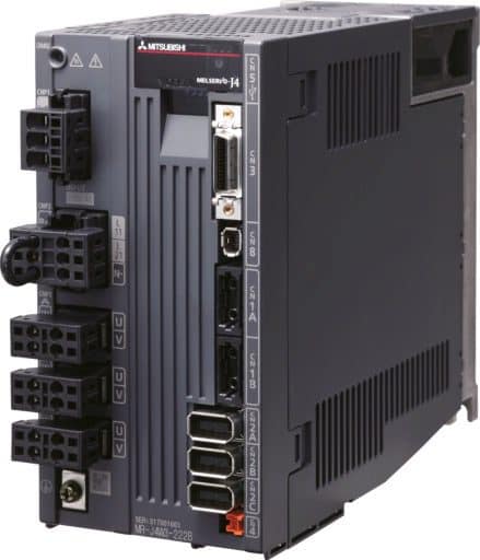 Mitsubishi MELSERVO Servo Amplifier Mitsubishi MELSERVO Servo Amplifier