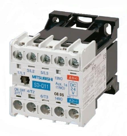 Mitsubishi Low Voltage Contactor & Starters Mitsubishi Low Voltage Contactor & Starters