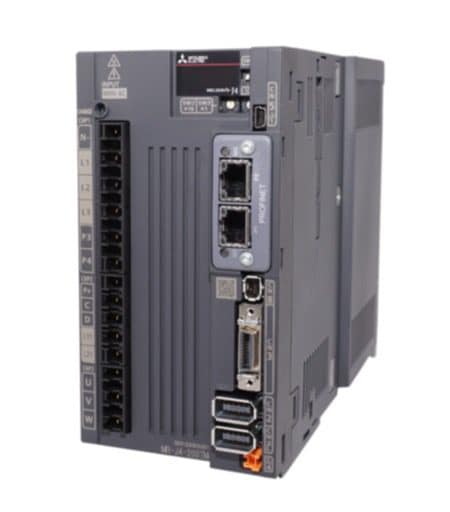 Mitsubishi MELSERVO Servo Amplifier Mitsubishi MELSERVO Servo Amplifier