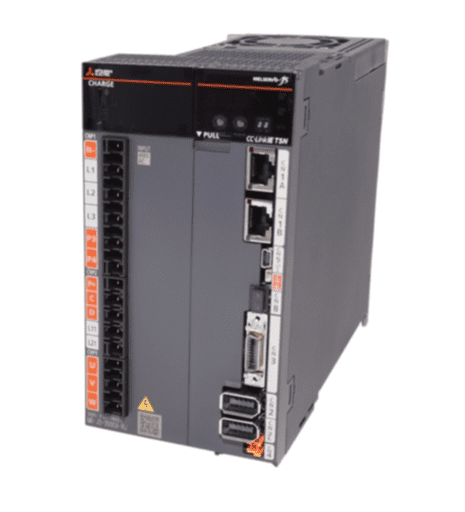 Mitsubishi MELSERVO Servo Amplifier Mitsubishi MELSERVO Servo Amplifier