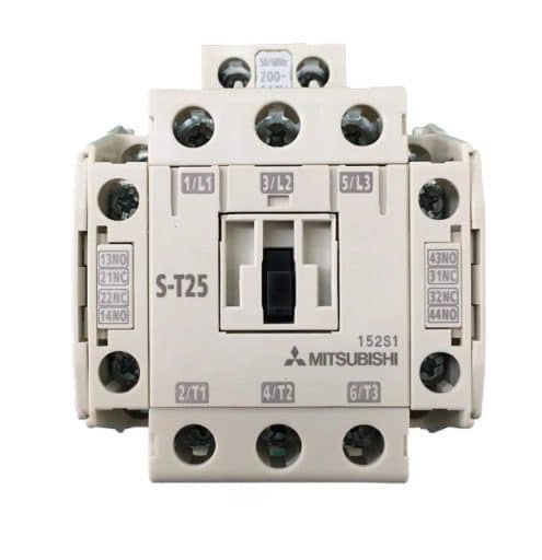 Mitsubishi Low Voltage Contactor & Starters Mitsubishi Low Voltage Contactor & Starters