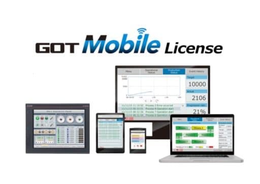 Mitsubishi Visualisations GOT2000 Peripheral Equipment Mitsubishi Visualisations GOT2000 Peripheral Equipment