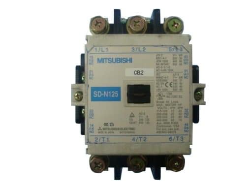 Mitsubishi Low Voltage Contactor & Starters Mitsubishi Low Voltage Contactor & Starters