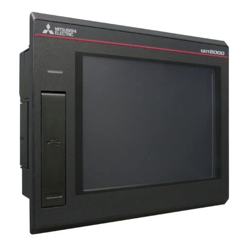 Mitsubishi Visualisations GOT2000 Series Mitsubishi Visualisations GOT2000 Series