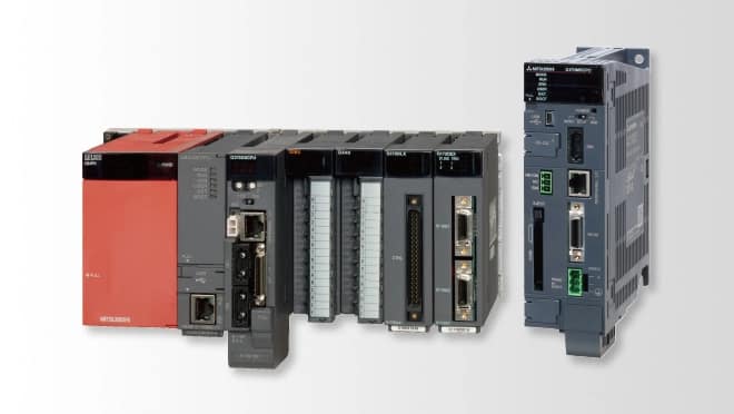 Mitsubishi Motion Controllers Mitsubishi Motion Controllers