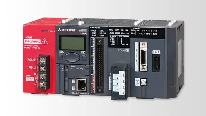 Mitsubishi Motion Controllers Mitsubishi Motion Controllers