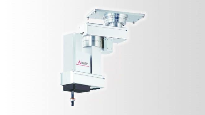 Mitsubishi Industrial Robots Mitsubishi Industrial Robots