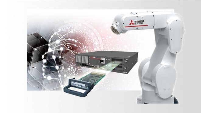 Mitsubishi Industrial Robots Mitsubishi Industrial Robots