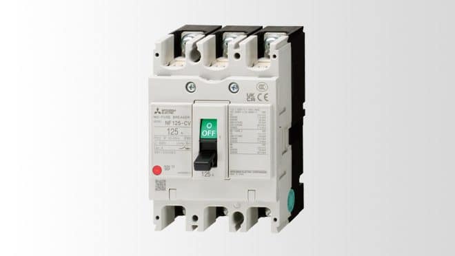Mitsubishi Low Voltage Distribution Products Mitsubishi Low Voltage Distribution Products