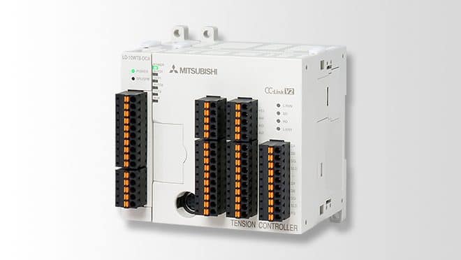 Mitsubishi Drive Tension Controller Mitsubishi Drive Tension Controller