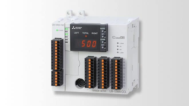 Mitsubishi Drive Tension Controller Mitsubishi Drive Tension Controller