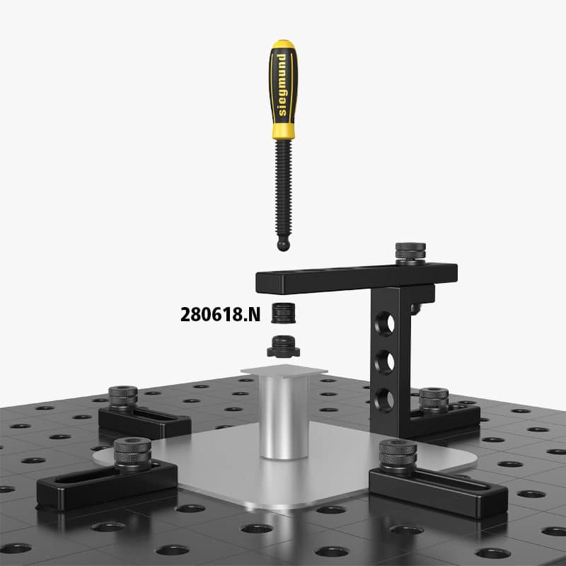 Siegmund Clamps Siegmund Clamps