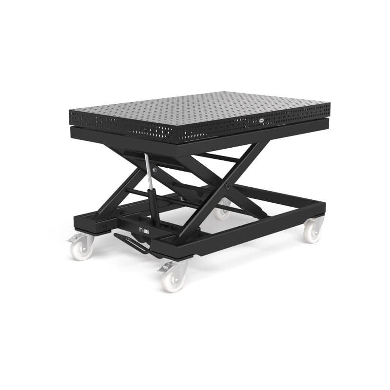 Mobile Lifting Table Mobile Lifting Table