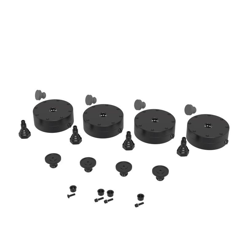 Zero Point Clamping System Zero Point Clamping System