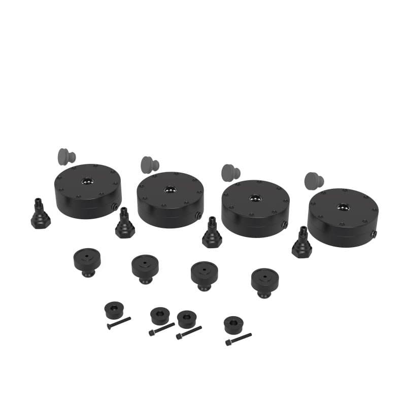 Zero Point Clamping System Zero Point Clamping System