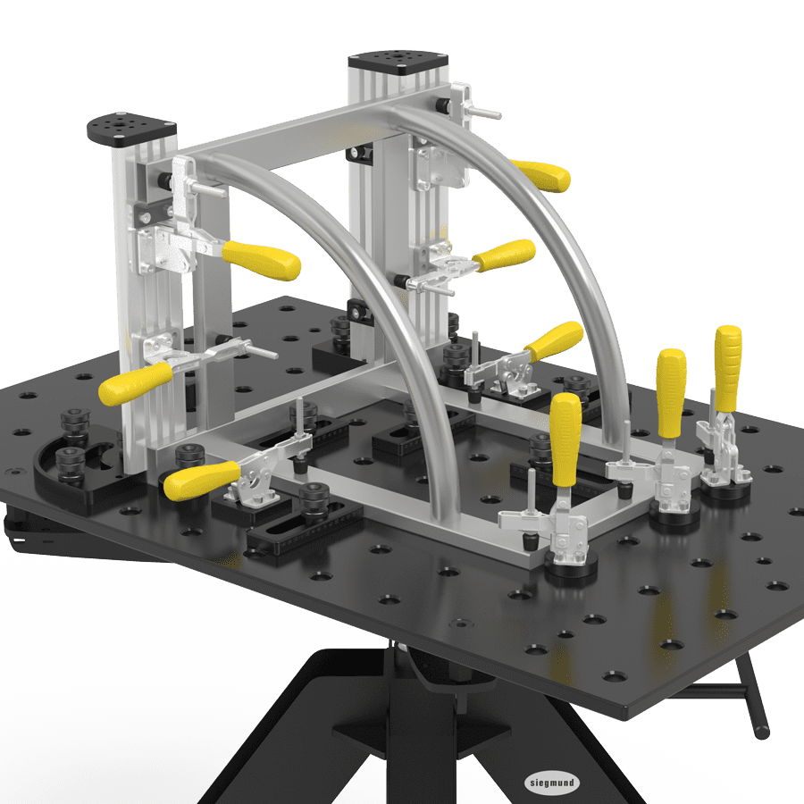Siegmund Clamping System Siegmund Clamping System