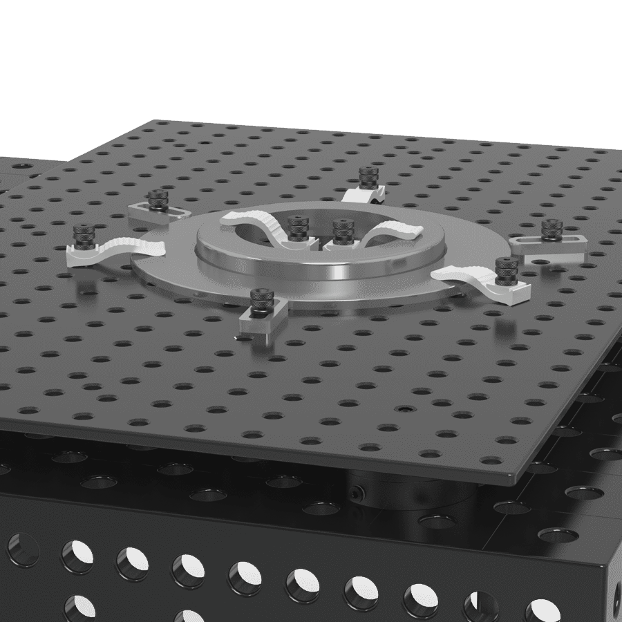 Siegmund Clamping System Siegmund Clamping System