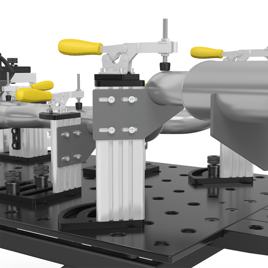Siegmund Clamping System Siegmund Clamping System